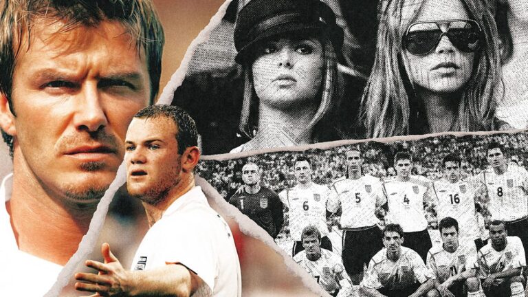Why did England’s 2006 World Cup dream end in agony?