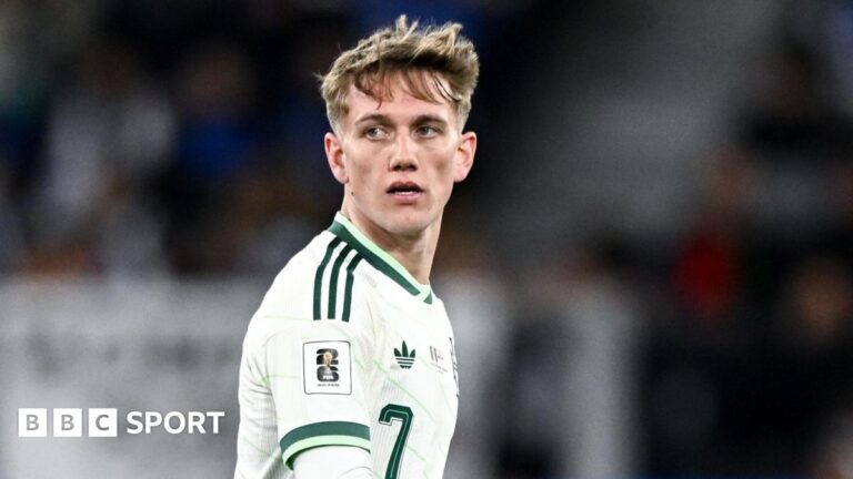 Galbraith ‘all good’ with injury after Swansea concern