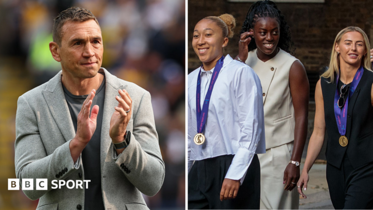 Six Lionesses made MBEs in King’s Birthday Honours