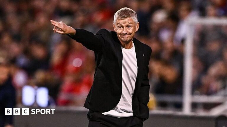 Solskjaer in the running for Ipswich job