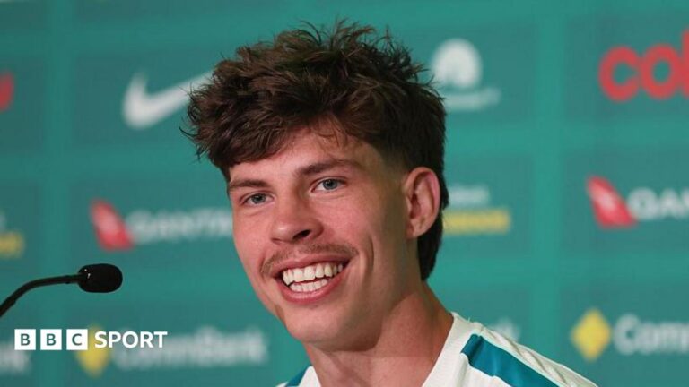 Who’s the Bos? – meet 2026 World Cup’s fastest player