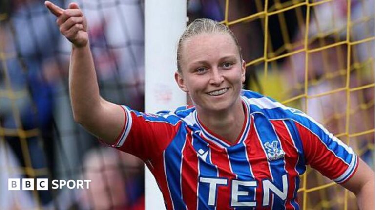 Wales’ Hughes leaves promoted Crystal Palace