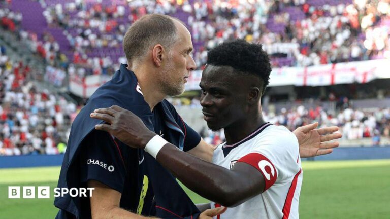 I’ll keep gambling with fitness for England – Saka