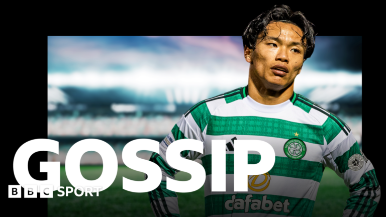 ‘Hatate tells Celtic he wants out this summer’ – gossip