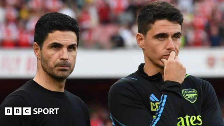 Europe’s youngest manager on Arteta and leaving Arsenal for Parma