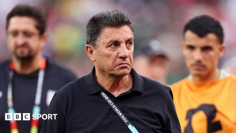 Iran ‘most oppressed’ team at World Cup – Ghalenoei