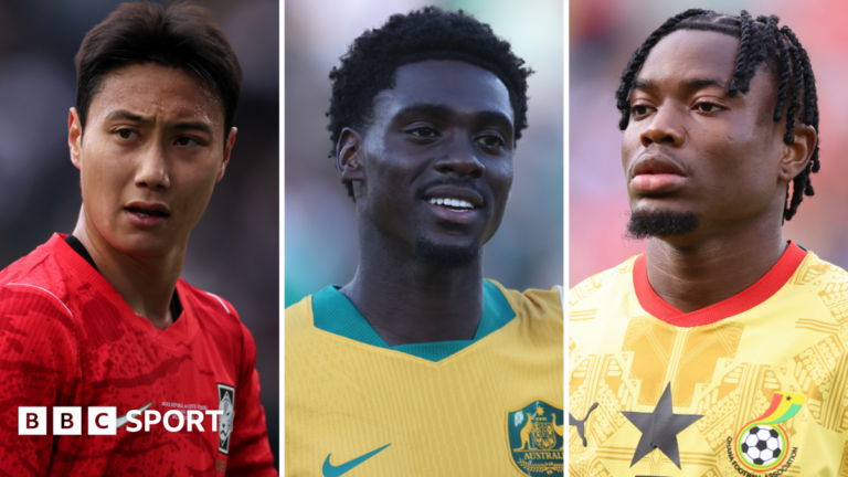 From EFL to World Cup – 11 players to look out for