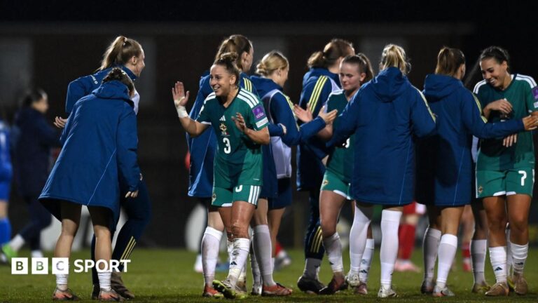Fresh faces to managerial mayhem – NI’s qualifying campaign