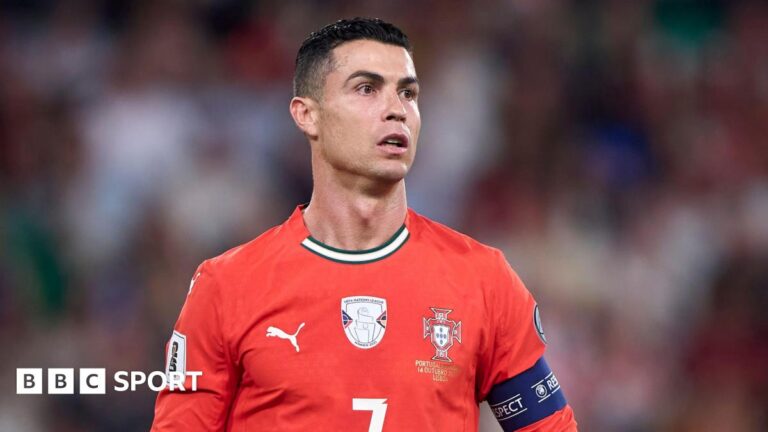 Are Portugal better without Ronaldo – and is he un-droppable?
