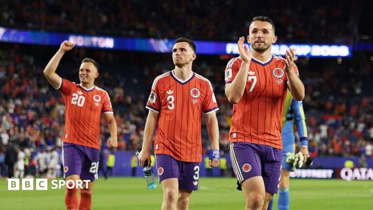 How will Scotland approach Morocco game after opening win?