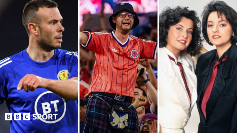 Stag-do drag to World Cup – the rise of Scotland’s other national anthem