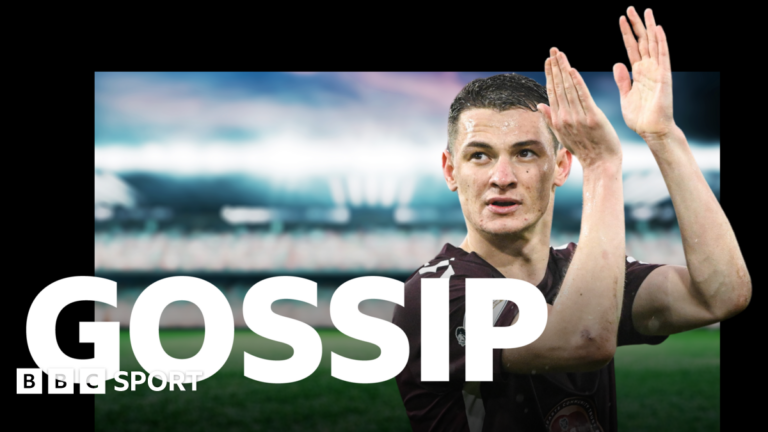 Hearts set for Chesnokov offers – gossip