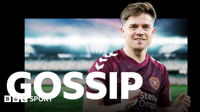 ‘Devlin torn between Hearts and big-money offers’ – gossip