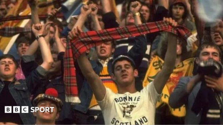 Scotland’s fateful 1978 World Cup campaign still resonates