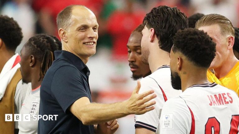‘If we lose, we lose in our way’ – what Tuchel said at half-time