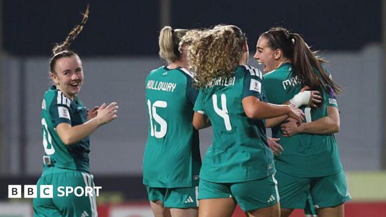 What’s at stake for NI in their World Cup qualifiers?