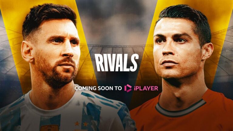 Rivals: Messi v Ronaldo – watch the trailer
