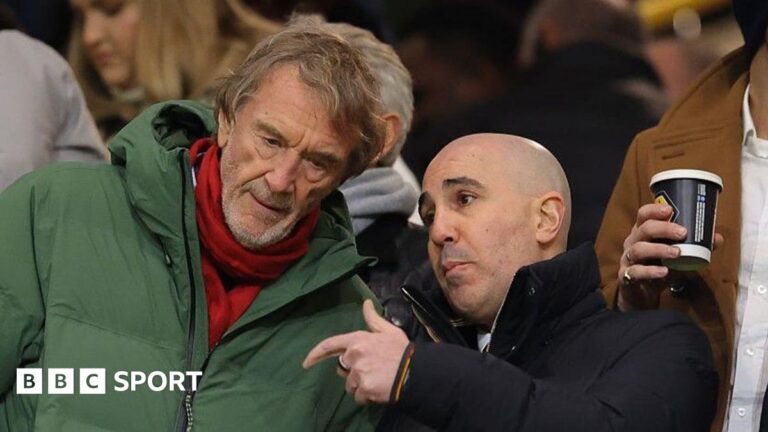 Man Utd will not be swayed on transfer plan – Berrada