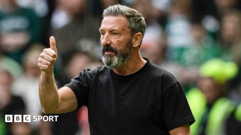Would Hearts’ McInnes be ‘perfect fit’ for Rangers?