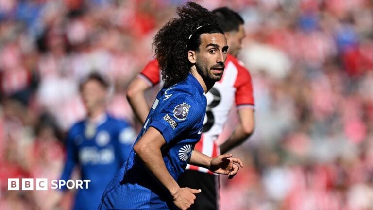 Real Madrid agree £47.5m deal for Chelsea’s Cucurella
