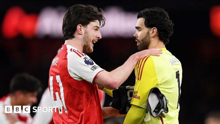 Arsenal trio & Fernandes on PFA men’s player of the year shortlist