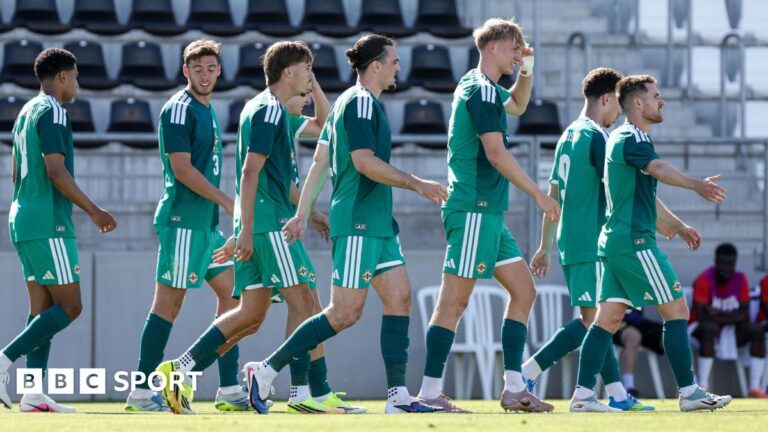 NI ‘showed great character’ in Guinea win – O’Neill