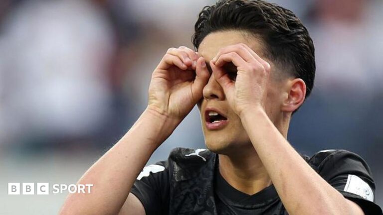 Just’s rise from Austrian second tier to World Cup breakout star