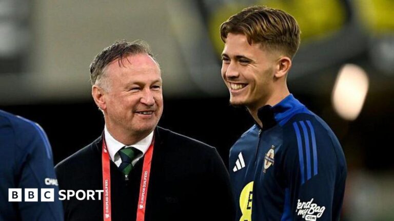 Price ‘buzzing’ after O’Neill opts to stay with NI