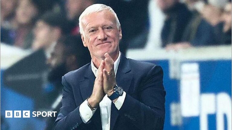 O’Neill praises ‘fantastic’ departing Deschamps