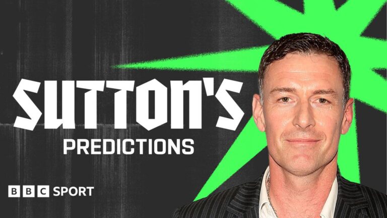 Any early shocks? Sutton’s World Cup 2026 score predictions – opening group games