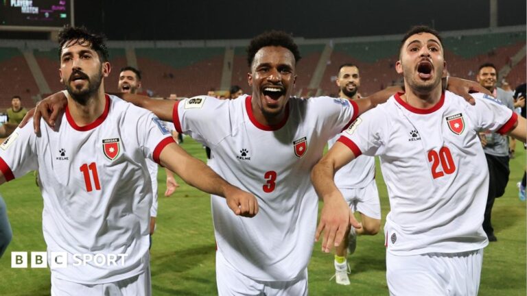 Jordan’s journey from Harry Redknapp to date with Messi