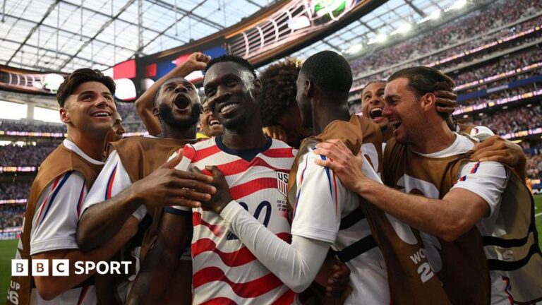 USA start World Cup in style – but will they finally join the elite?