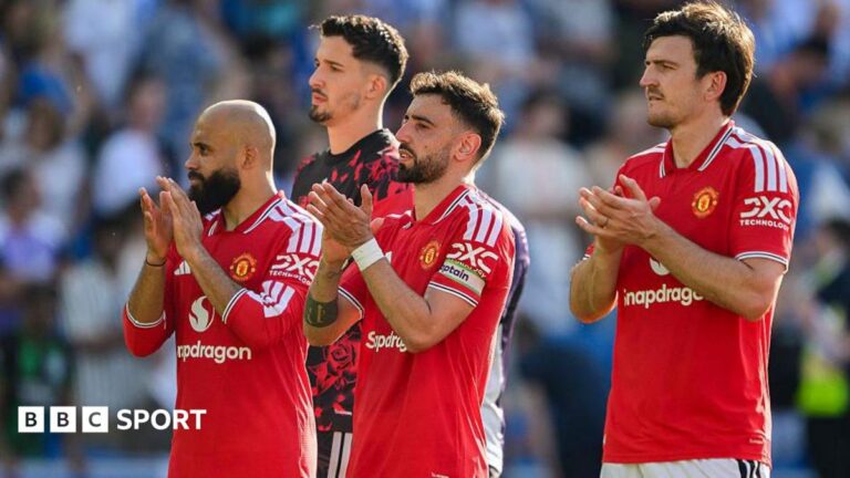 Man Utd to appear in Amazon’s All or Nothing documentary