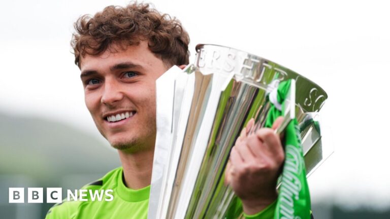 Celtic star ‘inspiring’ next football generation