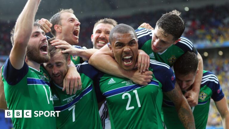 Euro 2016 10 years on – and NI’s bright future