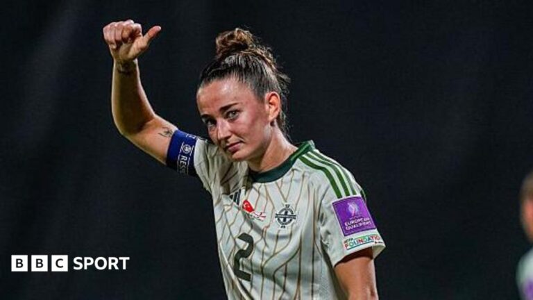 NI squad has exciting future ahead – McKenna