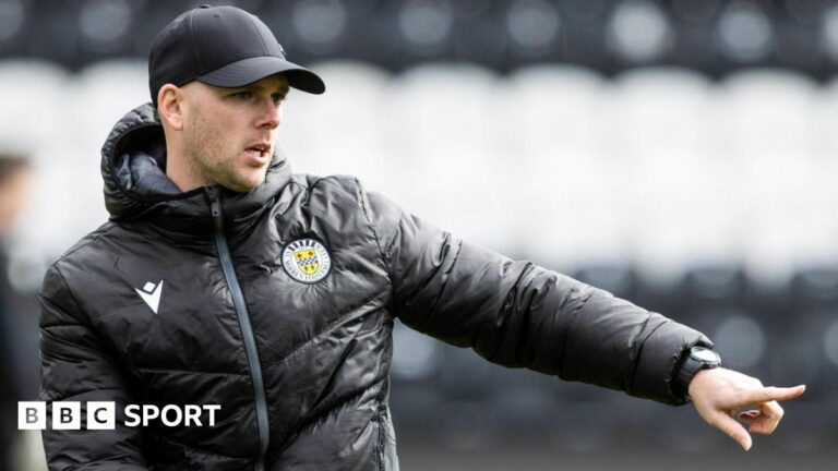 McLeish given St Mirren chance – how have young Premieship coaches fared?
