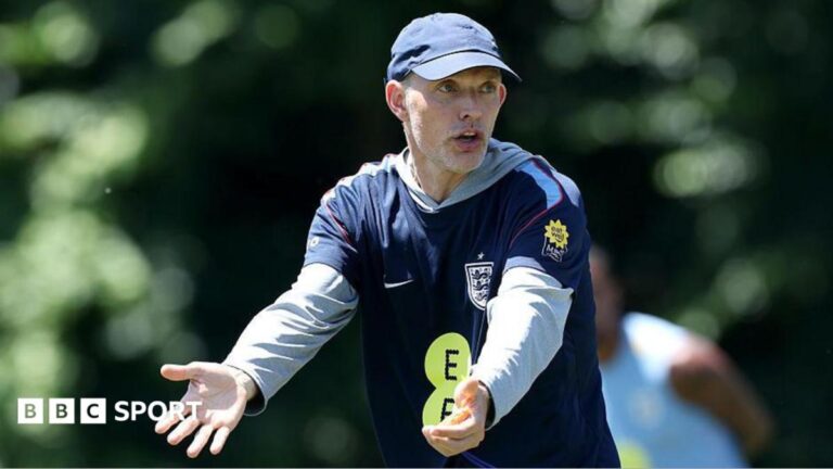 England explore extra friendly after Croatia opener