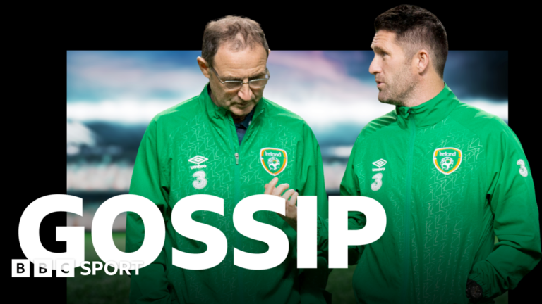 ‘O’Neill and Keane in battle for Celtic job’ – gossip