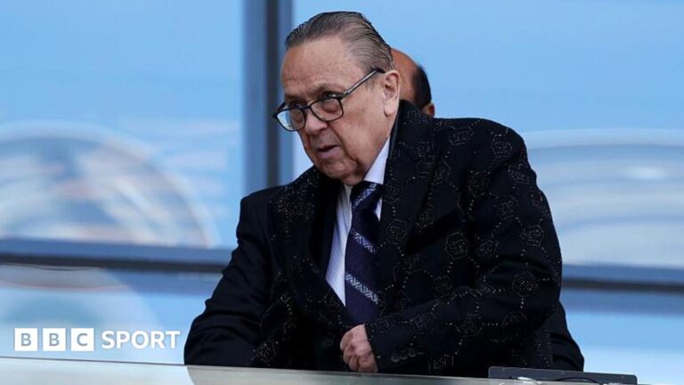 Co-owner Sullivan steps down as West Ham’s joint chairman