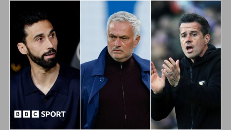 Arbeloa, Mourinho, Silva trading places – with agent key to swaps