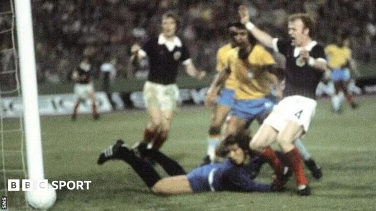Rowing boats & regrets – Scotland’s undefeated 1974 World Cup campaign