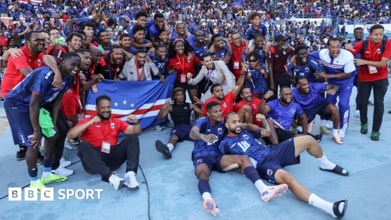 What you need to know about Spain’s opponents Cape Verde
