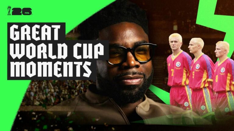 Diana Ross & ‘GOAT’ Ronaldo – Richards watches World Cup moments