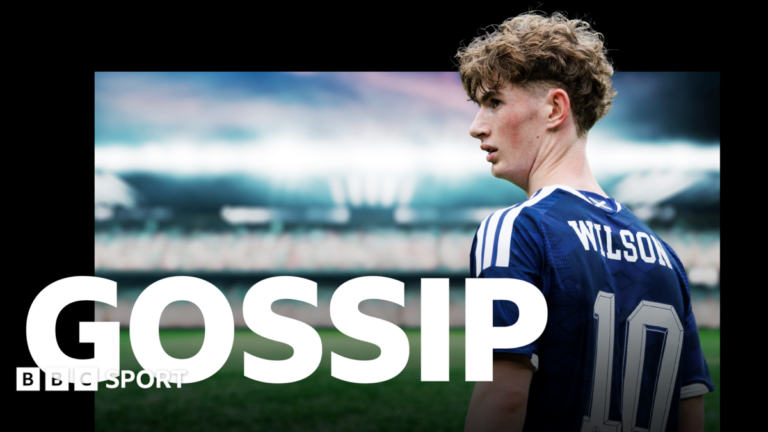 Tottenham remain keen on Hearts’ Wilson – gossip