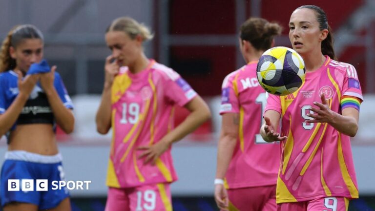 Scotland ‘living dream’ thanks to ‘humble’ superstar Weir