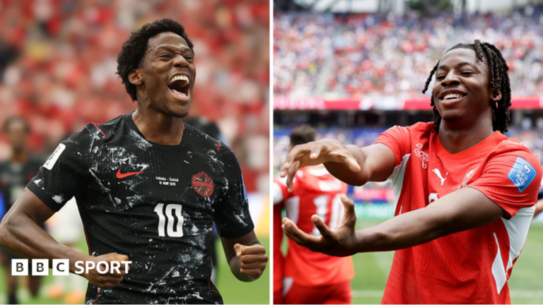 Hat-trick hero & Swiss wonderkid – World Cup duo set for Premier League?