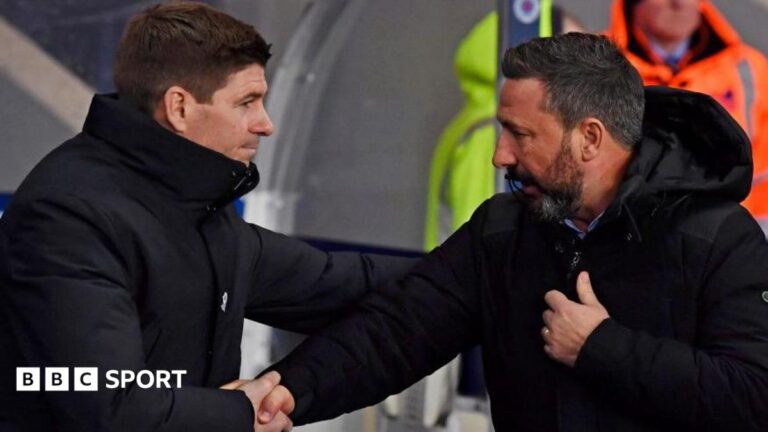 Gerrard? McInnes? What next for Rangers if Rohl leaves?