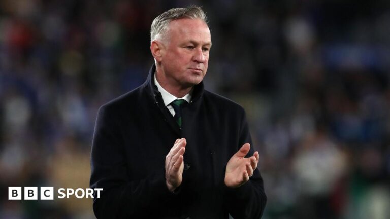 Friendlies ‘a chance to further develop’ – O’Neill