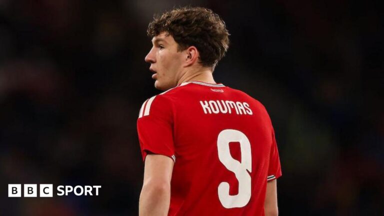 Liverpool’s Koumas to prove worth after Wales goal